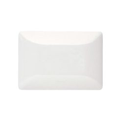 Placa ciega tecnopolímero blanco Matix Bticino