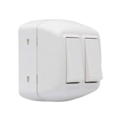 Casquete 2P con interruptor 9/12 Modus Plus Bticino