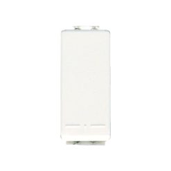 Interruptor 9/12 10A 250V blanco Modus Plus Bticino