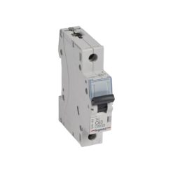 Interruptor Automatico TX3 1x63A 230/400V Legrand