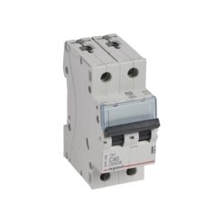 Interruptor Automatico TX3 2x40A 400V Legrand