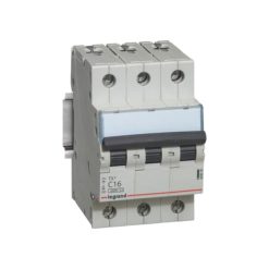 Interruptor Automatico TX3 3x16A 400V Legrand
