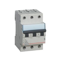 Interruptor Automatico TX3 3x32A 400V Legrand