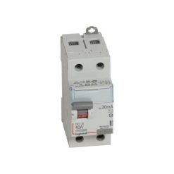 Interruptor Diferencial DX3 2x40A 30mA 230V Legrand