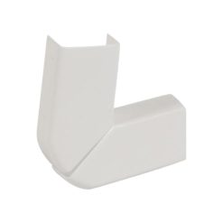 Ángulo Plano Moldura DLP Blanca 20x10mm Legrand