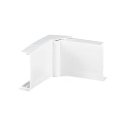Ángulo Interior/Exterior Moldura DLP Blanca 20x12.5mm Legrand