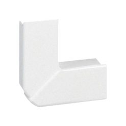 Ángulo Plano Moldura DLP Blanca 20x12.5mm Legrand
