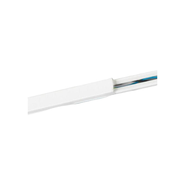 2001401016-1 Moldura DLP Blanca 20x10mm x 2.10 Metros Legrand