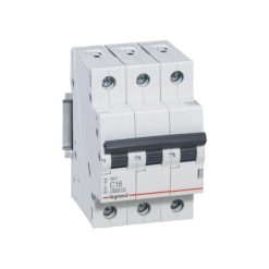 Interruptor Automatico RX3 3x16A 230/400V Legrand