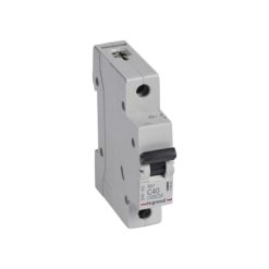 Interruptor Automatico RX3 1x40A 230/400V Legrand
