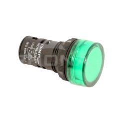 Piloto Verde 22mm Chint