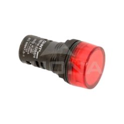 Piloto Rojo 22mm Chint