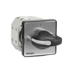 Conmutador 3x80A Telergon