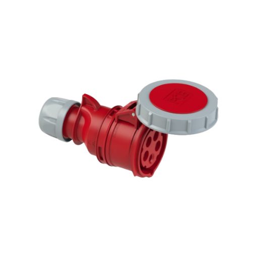 Enchufe Hembra Volante 5x32A IP67 3P+N+T 380V PCE