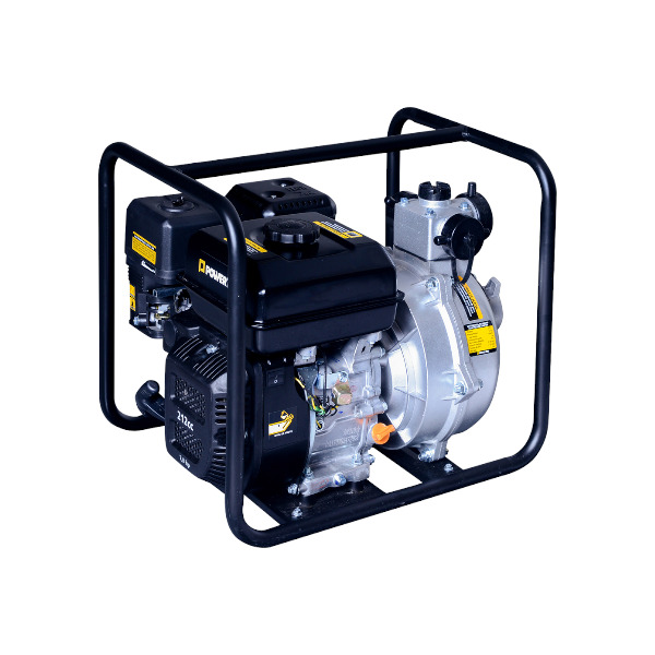 32000200049-1 Motobomba alta presión 2'' a gasolina 5.4HP GWP20F Power Pro