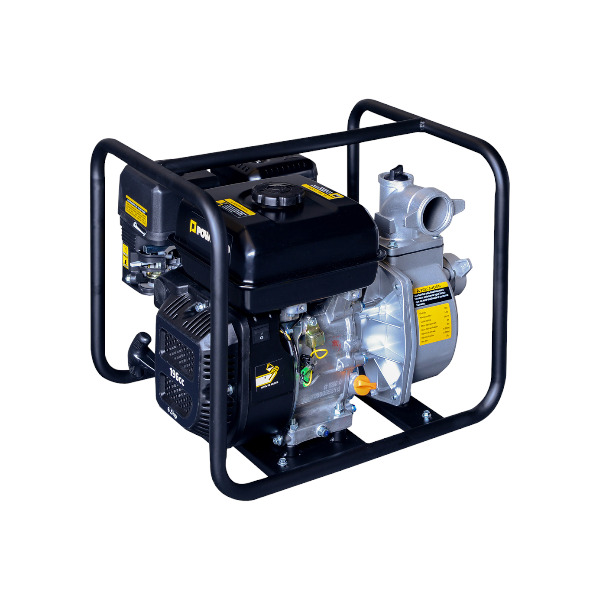 32000200053-1 Motobomba aguas limpias 2'' a gasolina 5.4HP GWP20 Power Pro