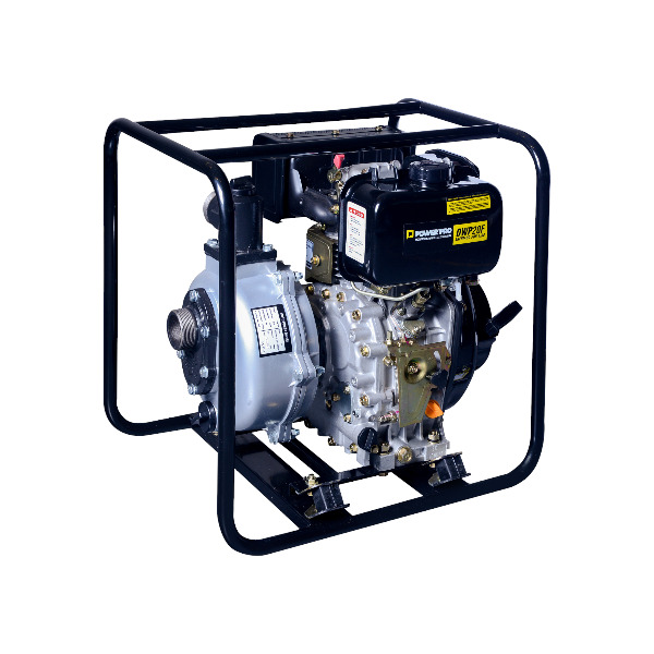32000200097-1 Motobomba alta presión 2'' diesel 6.7 HP DWP20F Power Pro