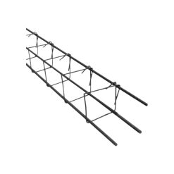 Pilar 8mm P-12022 15x15 x 3 Metros