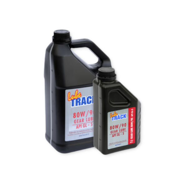 61000200016-1 Aceite SAE 80W/90 1 Litro LubeTrack