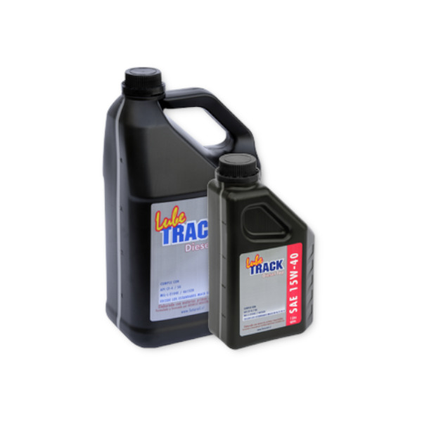 61000200029-1 Diesel Top SAE 15W/40 1 Litro LubeTrack