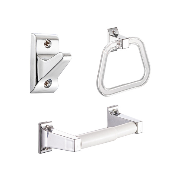 9001401112-1 Set de Baño Eco 3 Piezas SW01-3 fjäder