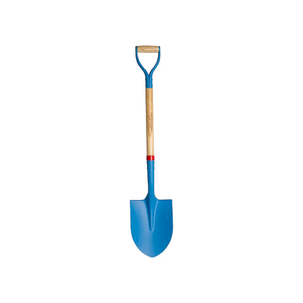 65002100447-1 Pala Punta Huevo Mango Madera FHAS203 Fixtec