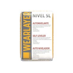 Autonivelante SL 25 kgs Wearlayer