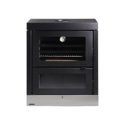 Horno a leña Doble Cámara Bosca
