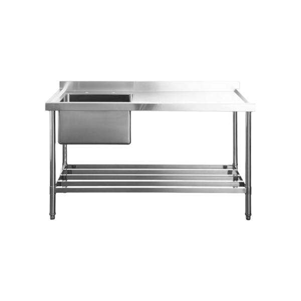 9001500010-1 Lavaplatos 1 Taza 50x40x30 Secador Derecho VENELP-140SD Ventus