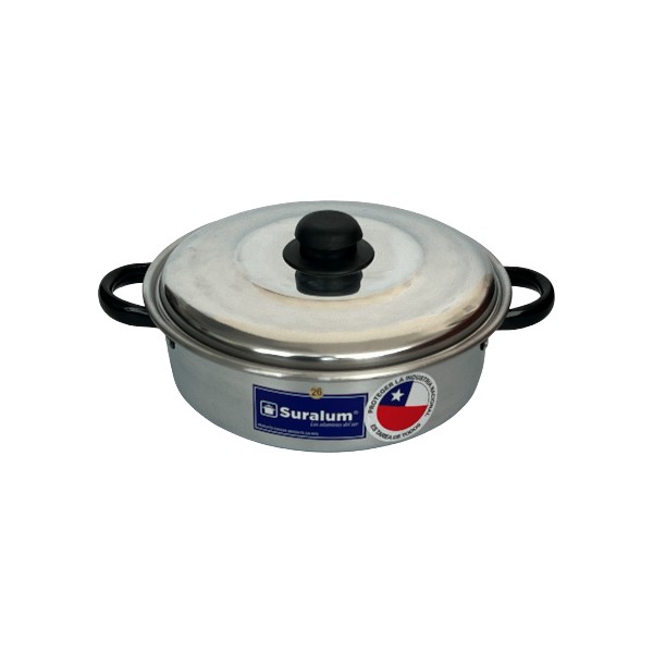 3000300055-1 Arrocera 26 Aluminio Suralum