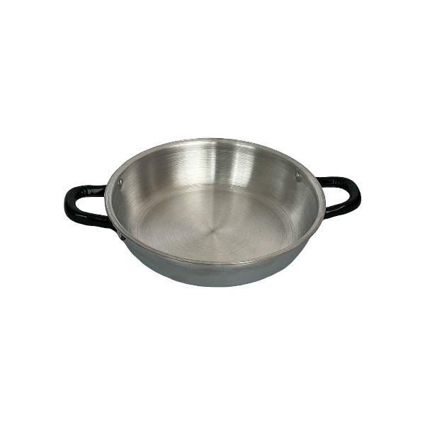 3000300066-1 Paila Huevo 16 Aluminio Suralum