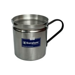 Hervidor de Leche 1.5 Litros Aluminio Suralum