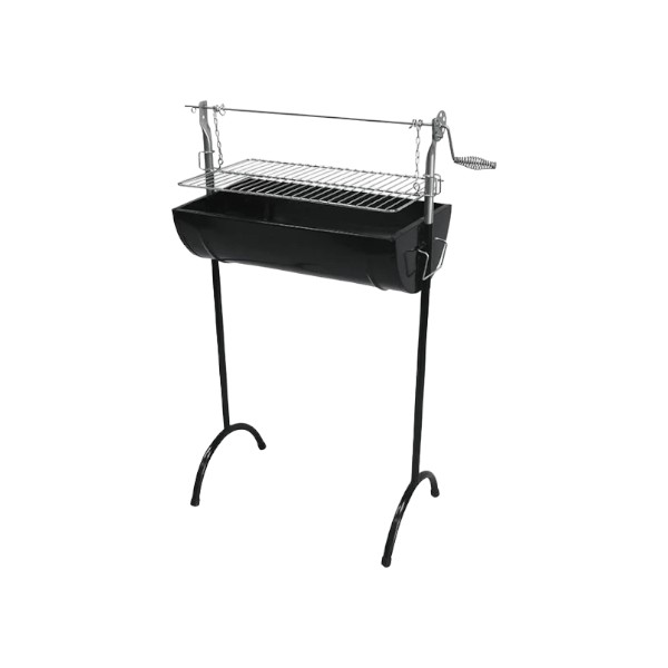3001000081-1 Parrilla Criolla con Roldana Grilltech