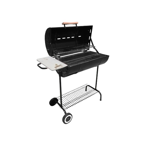 3001000084-1 Parrilla Rodeo con Tapa Grilltech