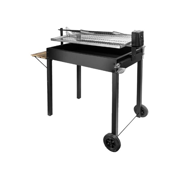 3001000100-1 Parrilla Magallánica Con Espiedo Grilltech
