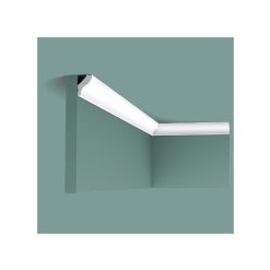Cornisa Blanca CB500 18x25mm x 2m Orac