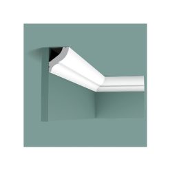 Cornisa Blanca CB502 49x59mm x 2m Orac