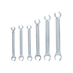 Juego de Llaves Nipleras 8-19mm 6 piezas W24106S Jonnesway