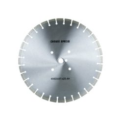 Disco Diamante Segmentado Concreto y Asfalto Q450-B SDS Power