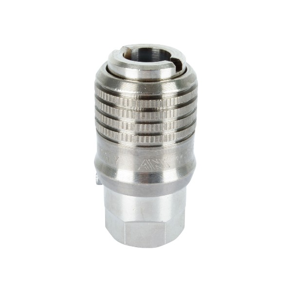60000400046-1 Copla Rapida 1/4'' Hembra AH024712 Ani