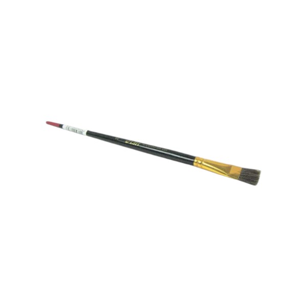 1000700113-1 Pincel Plano N°18 Pelo Buey Hela