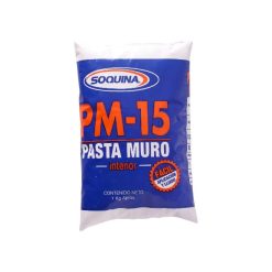 Pasta Muro PM-15 1 kg Soquina