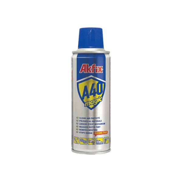1000900176-1 Spray Magic A40 400 ml Akfix