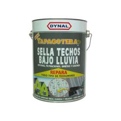 Tapagotera Wet (Sella Techos Bajo Lluvia) 1/4 Galon Dynal