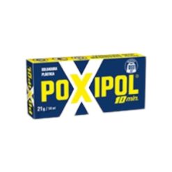 Adhesivo Metalico 14 ml Poxipol