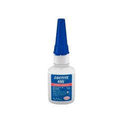 Adhesivo Super Bonder 495 20g Loctite