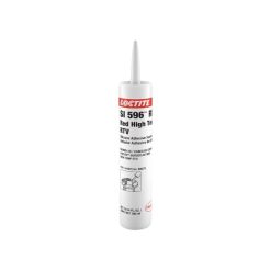 Silicona 596 Roja Alta Temperatura 300ml Loctite