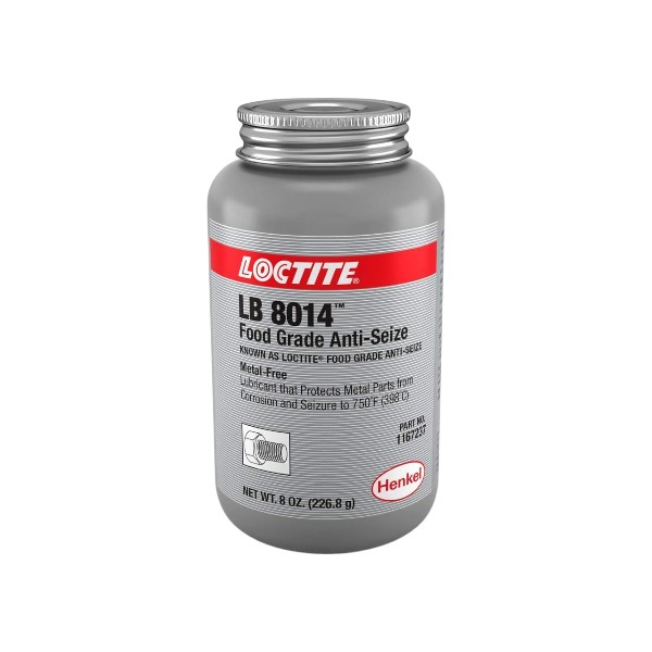 1001300295-1 Lubricante de grado alimenticio 8014 8oz Loctite