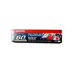 Adhesivo 60sec 20g Loctite
