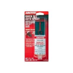 Pegamento Epoxy Adhesivo Transparente 9795 25ml Loctite